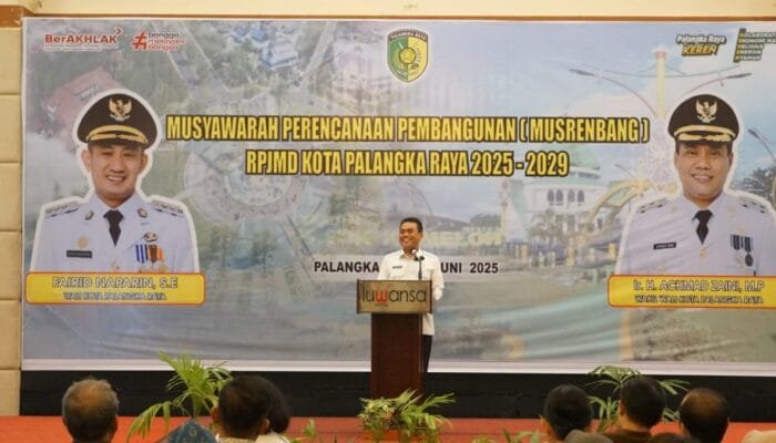 Achmad Zaini Tegaskan Pentingnya Kolaborasi Pembangunan Kota